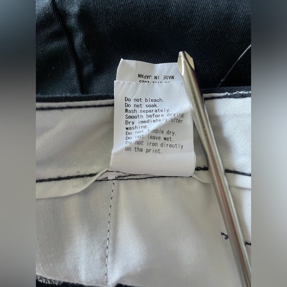 Cactus Plant Flea Market Human Made 34W 3 LRG Hi-Vis Reflective Work Safety Pant - Picture 9 of 11